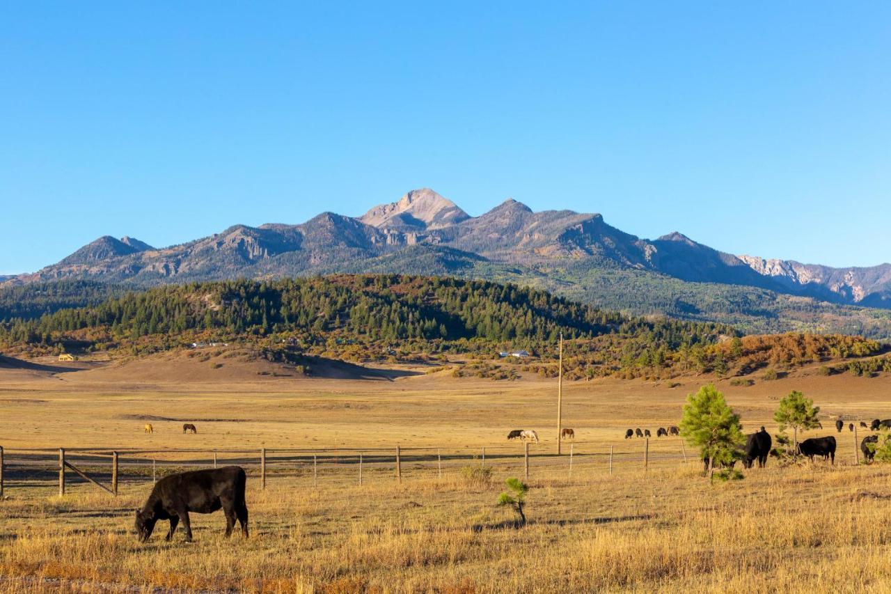 Whispering Pines #1020 Pagosa Springs Exterior photo